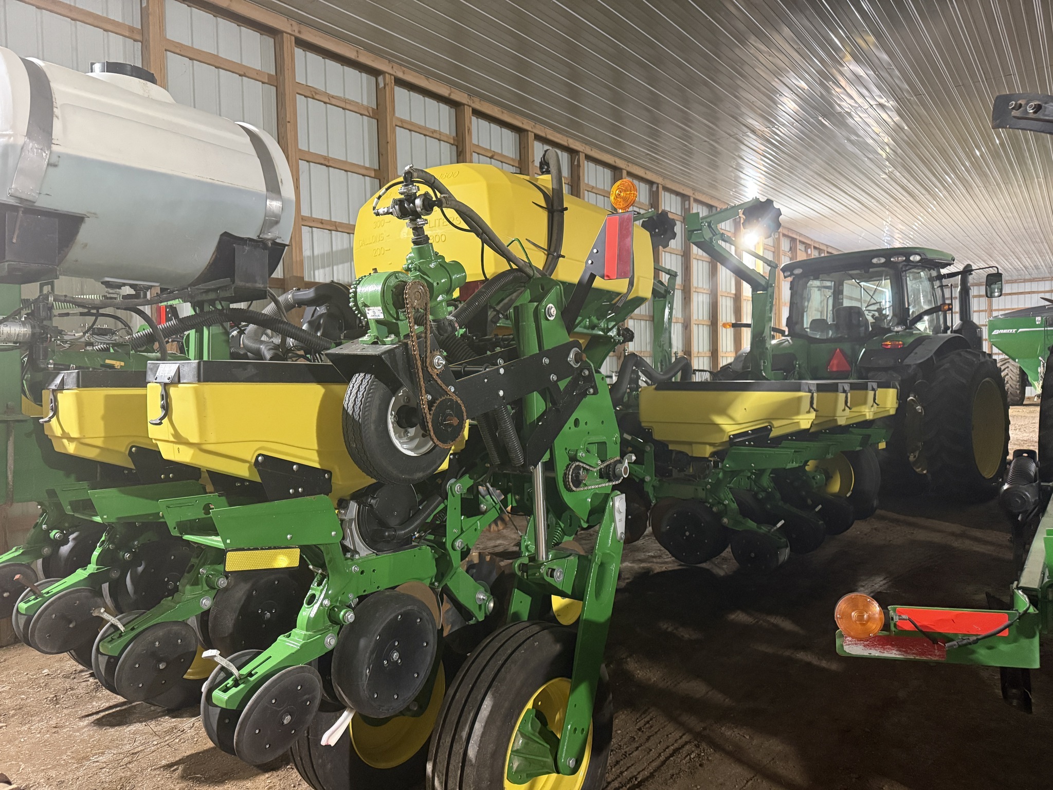 2026 John Deere 1775NT Planter