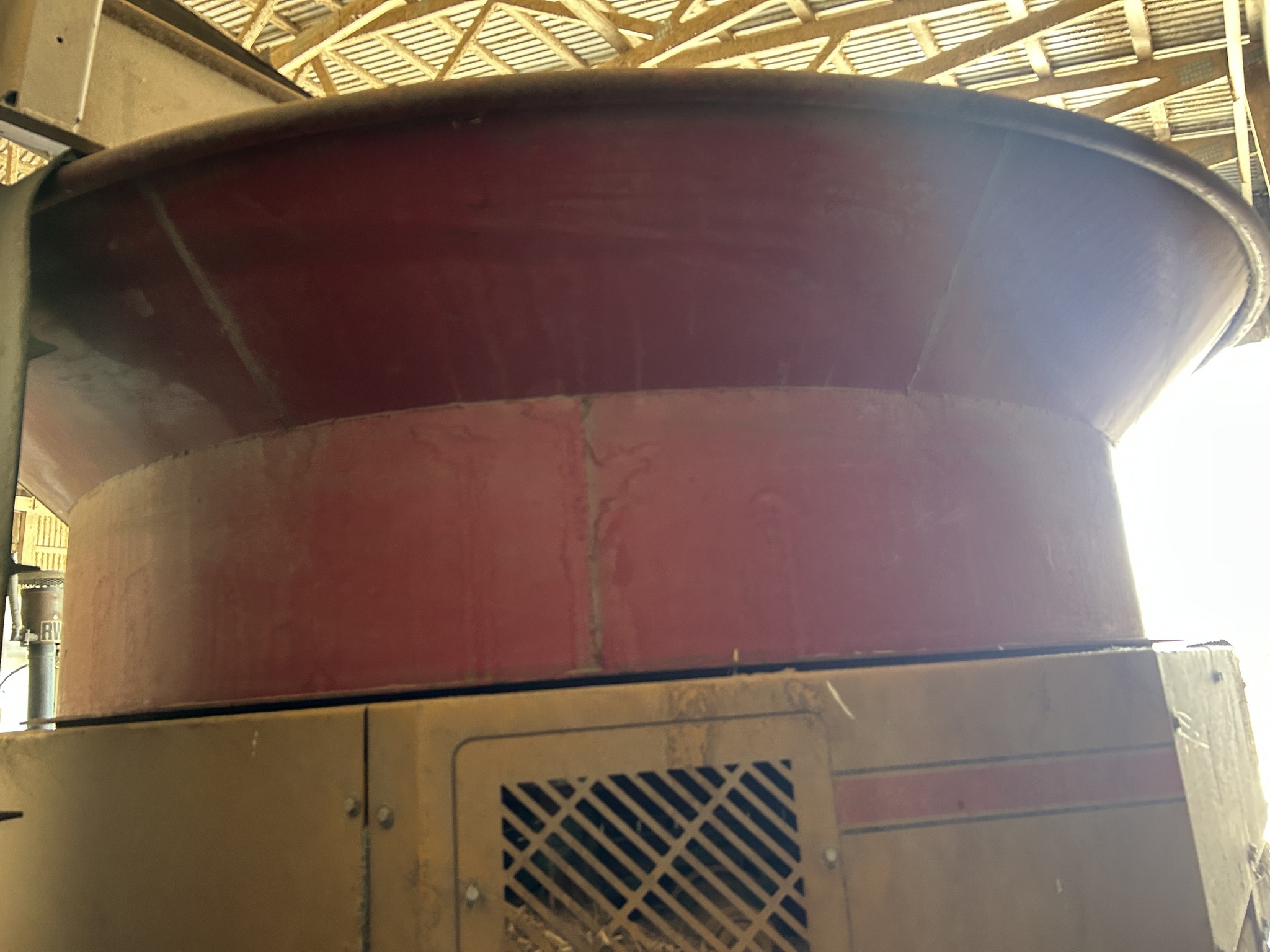 2013 Haybuster H1130 Grinders and Mixer