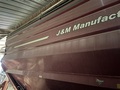 2014 J&M 875-18 Grain Cart