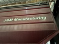 2014 J&M 875-18 Grain Cart