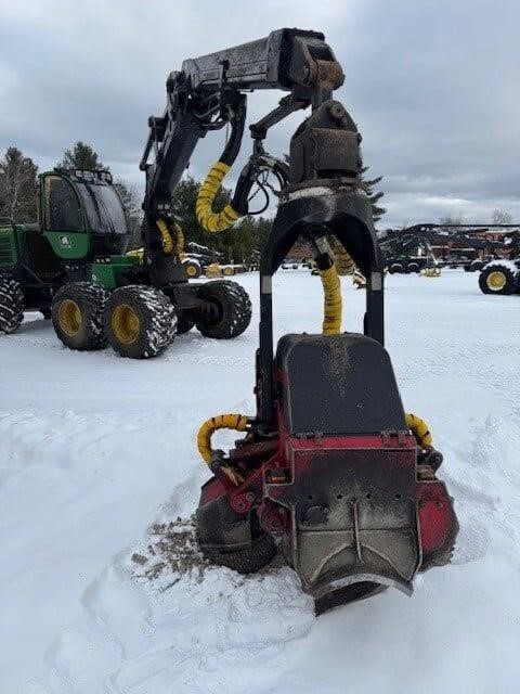 2012 Deere 1270E Forestry and Mining
