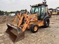 2010 Case 580SM Backhoe