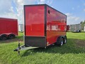 2026 Legend 7X14TVTA35 Box Trucks/Trailer