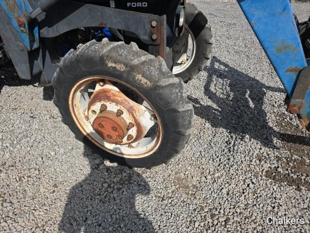  Ford 3930 Tractor