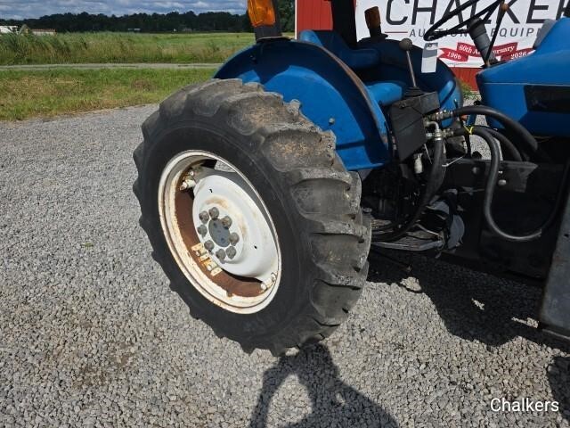 Ford 3930 Tractor
