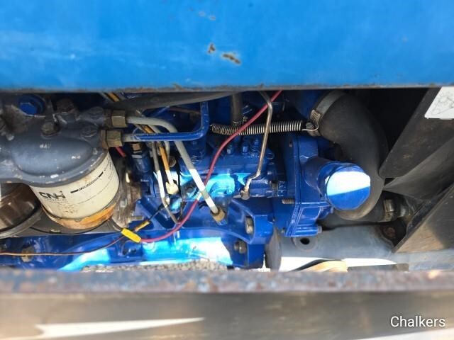  Ford 3930 Tractor