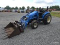  New Holland TC35 Tractor