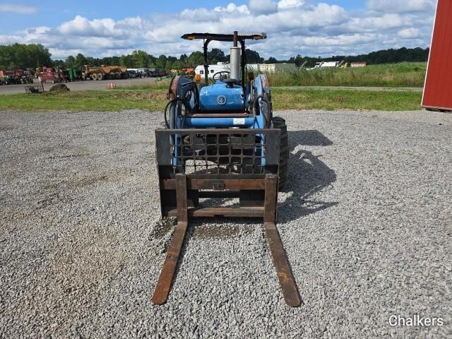  Ford 3930 Tractor