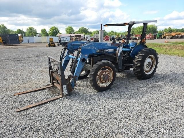  Ford 3930 Tractor