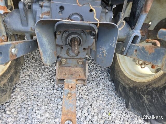  New Holland TC35 Tractor