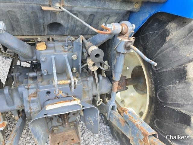  New Holland TC35 Tractor
