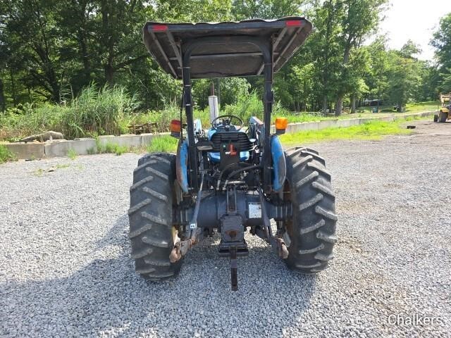  Ford 3930 Tractor