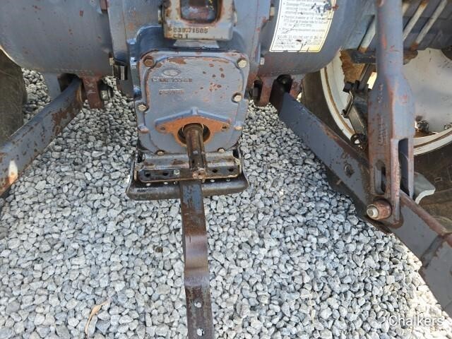 Ford 3930 Tractor