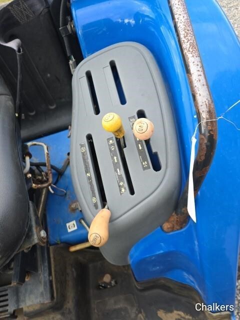  New Holland TC35 Tractor