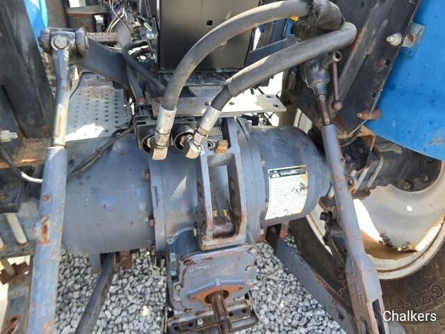  Ford 3930 Tractor