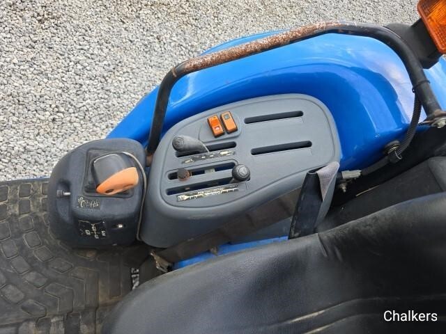  New Holland TC35 Tractor