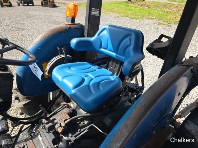  Ford 3930 Tractor