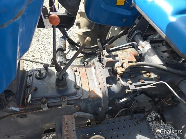  Ford 3930 Tractor
