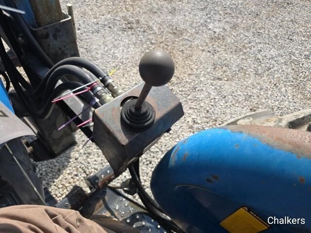  Ford 3930 Tractor