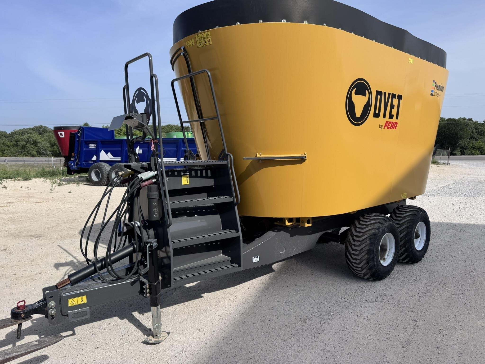  Dyet P-ZD15 Grinders and Mixer
