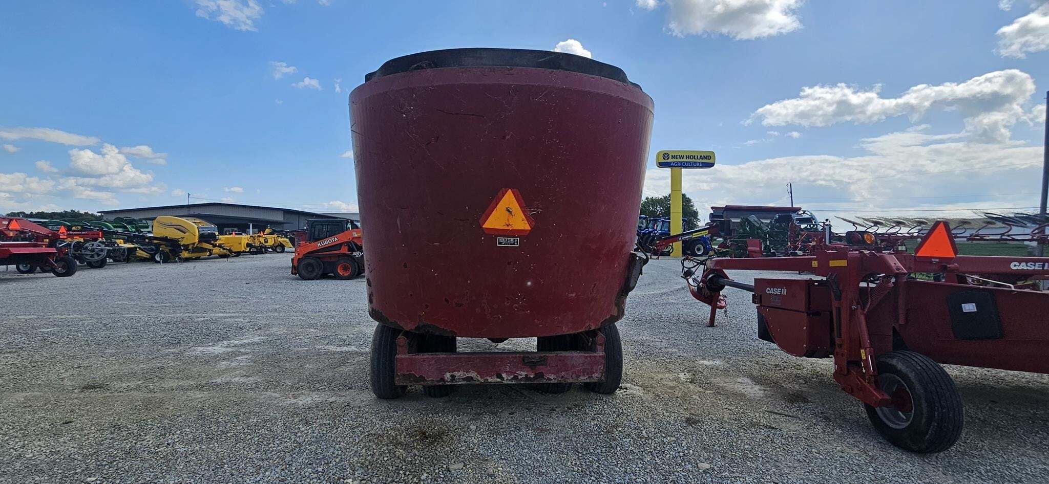 2007 Jay Lor 2575 Grinders and Mixer