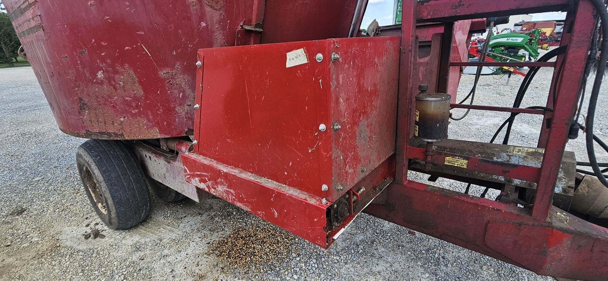 2007 Jay Lor 2575 Grinders and Mixer