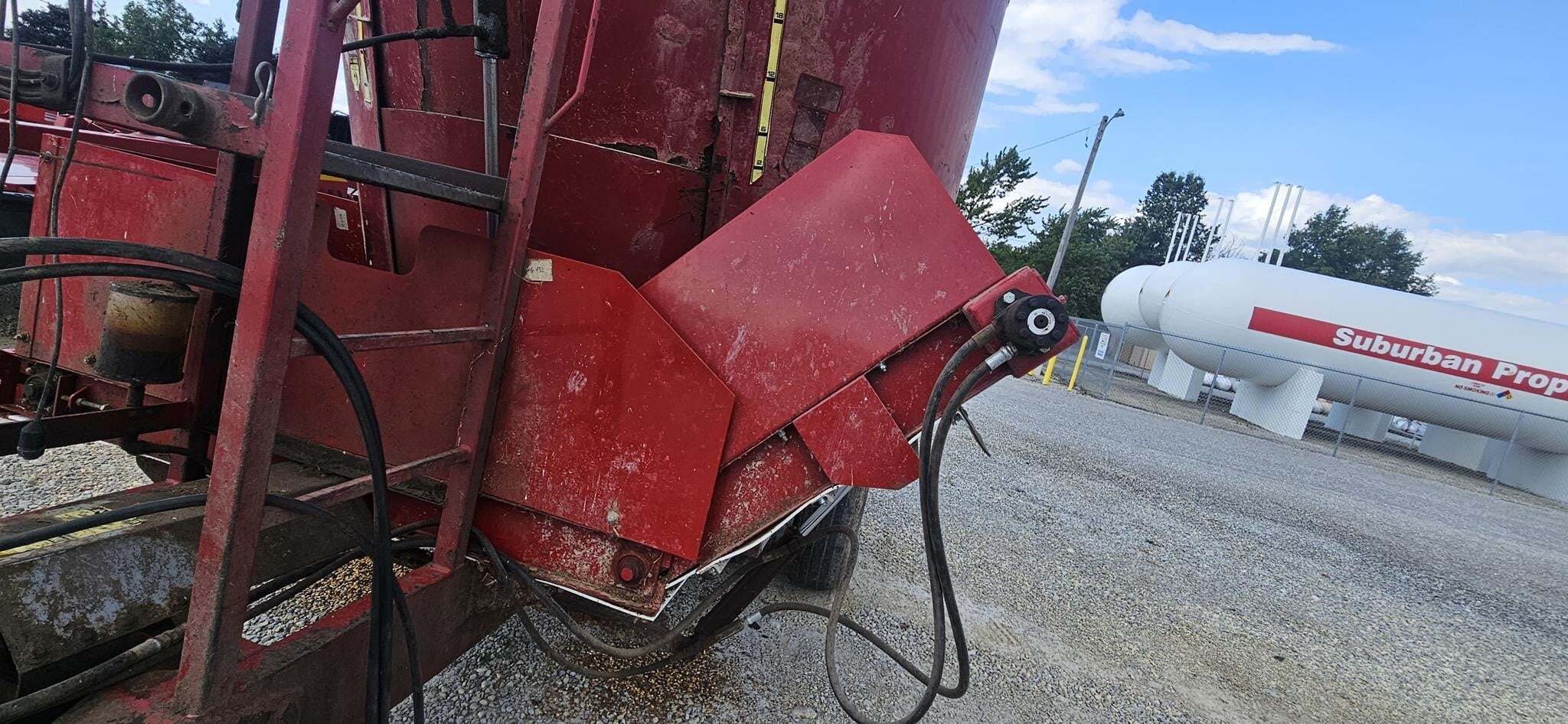 2007 Jay Lor 2575 Grinders and Mixer