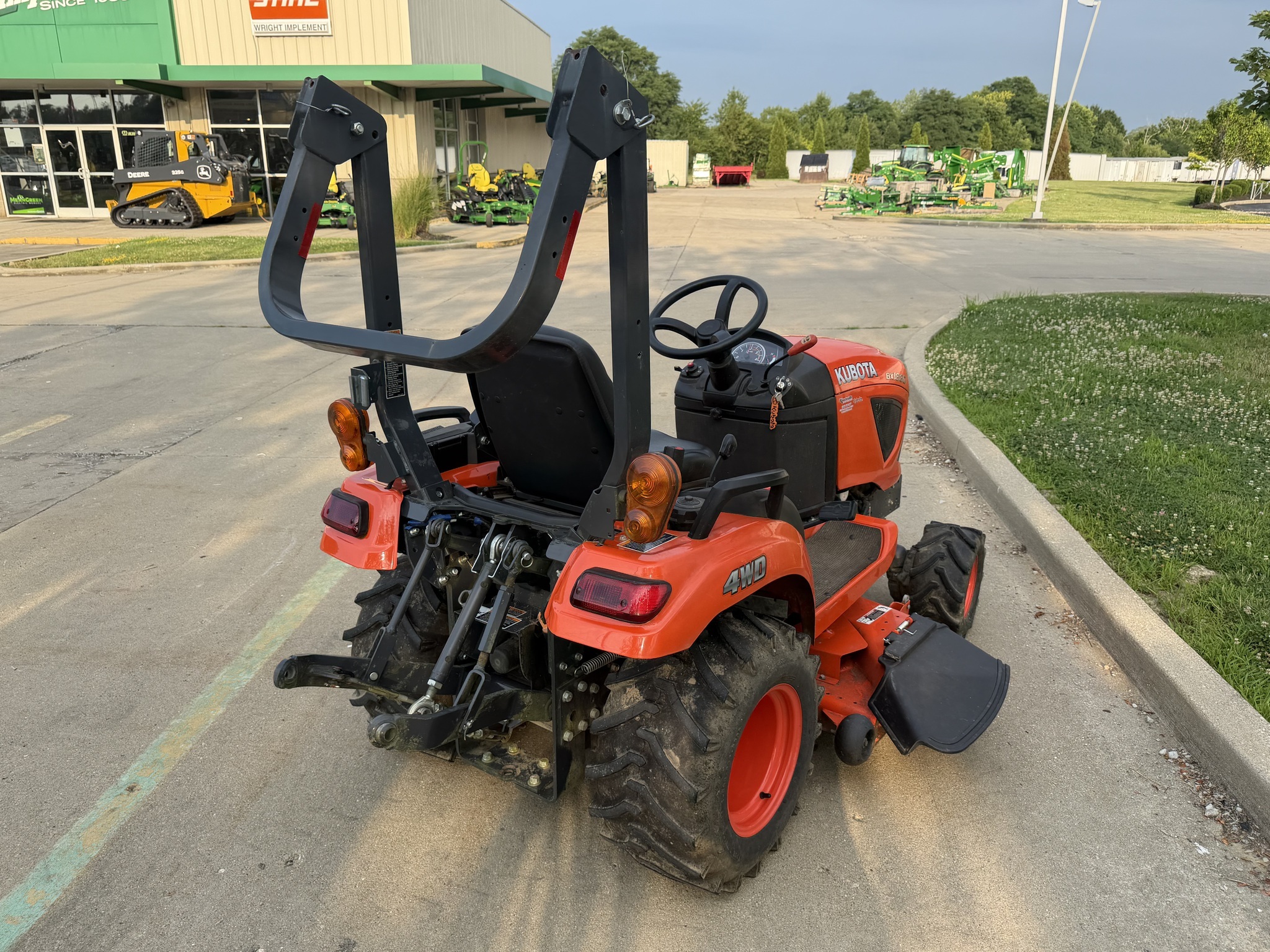 2019 Kubota BX1880 Tractor