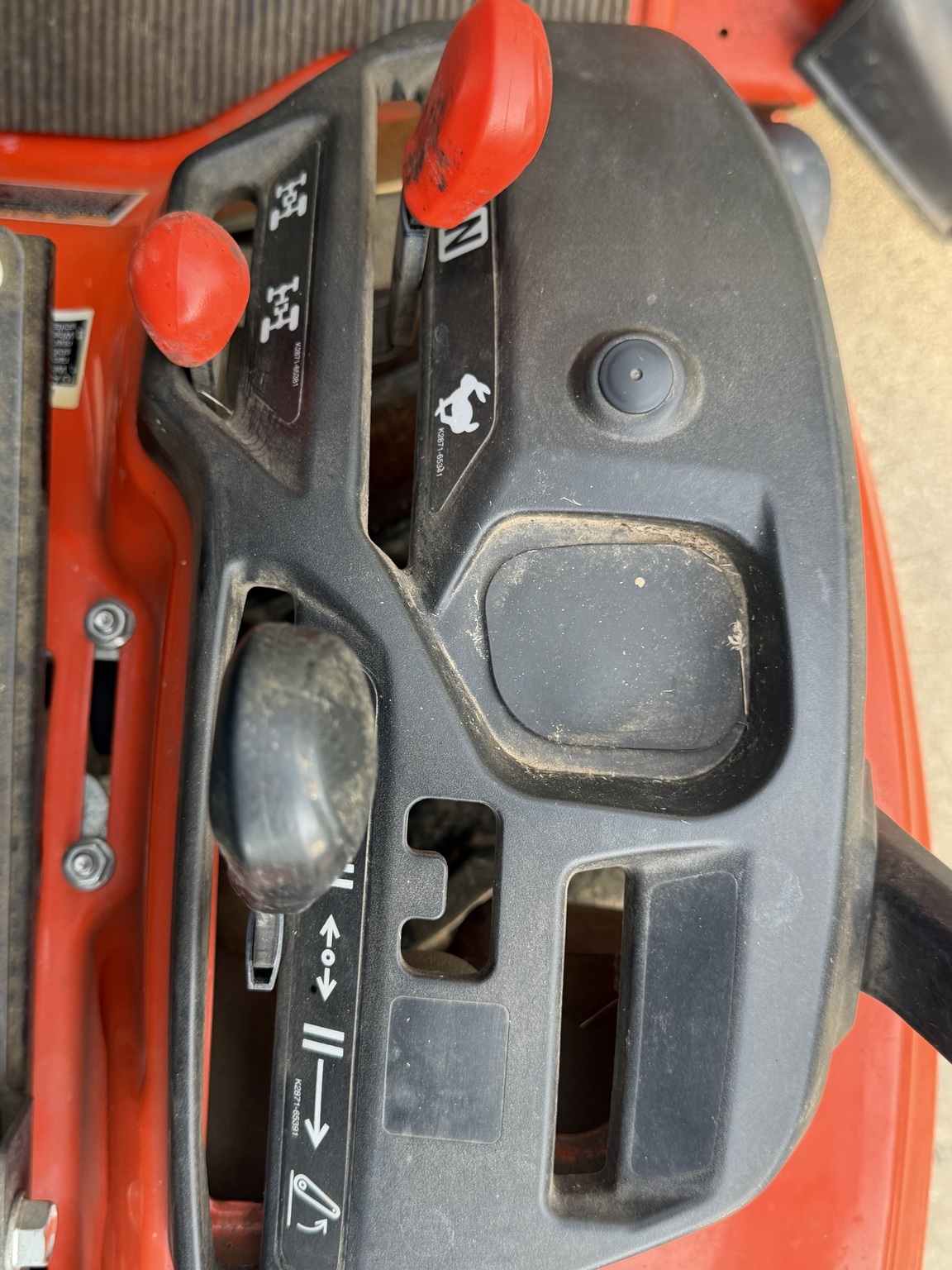 2019 Kubota BX1880 Tractor