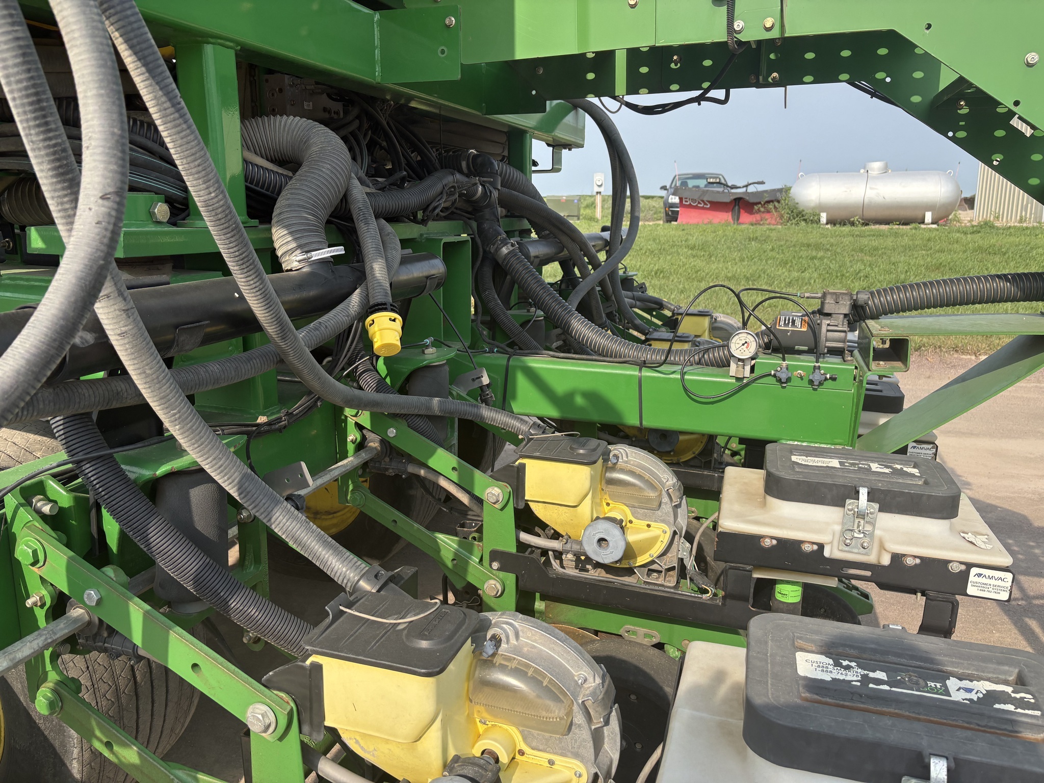 2008 John Deere DB60 Planter