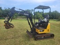 2021 John Deere 17G Mini Excavator
