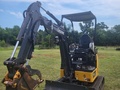 2021 John Deere 17G Mini Excavator