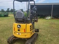 2021 John Deere 17G Mini Excavator