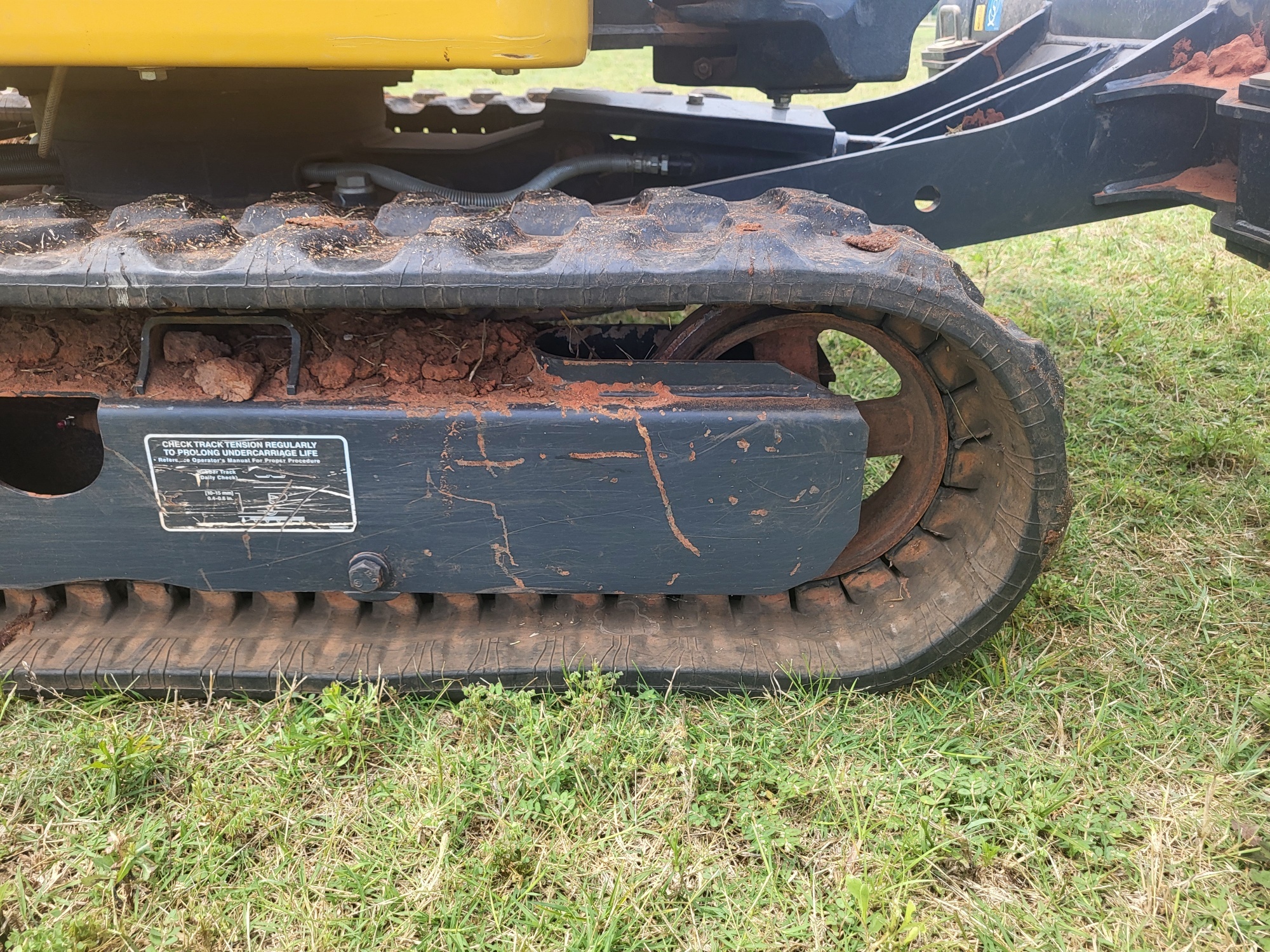 2021 John Deere 17G Mini Excavator