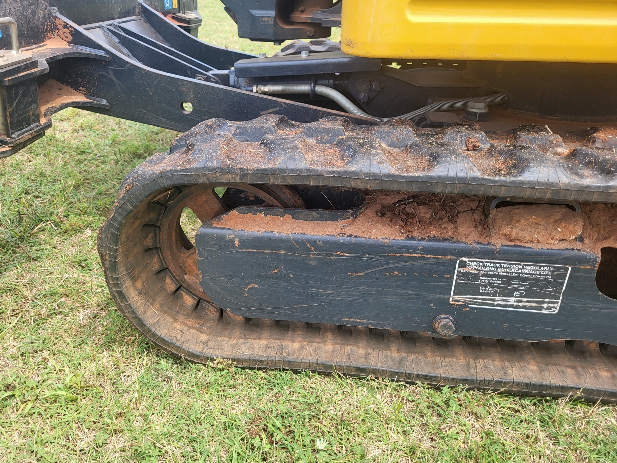 2021 John Deere 17G Mini Excavator