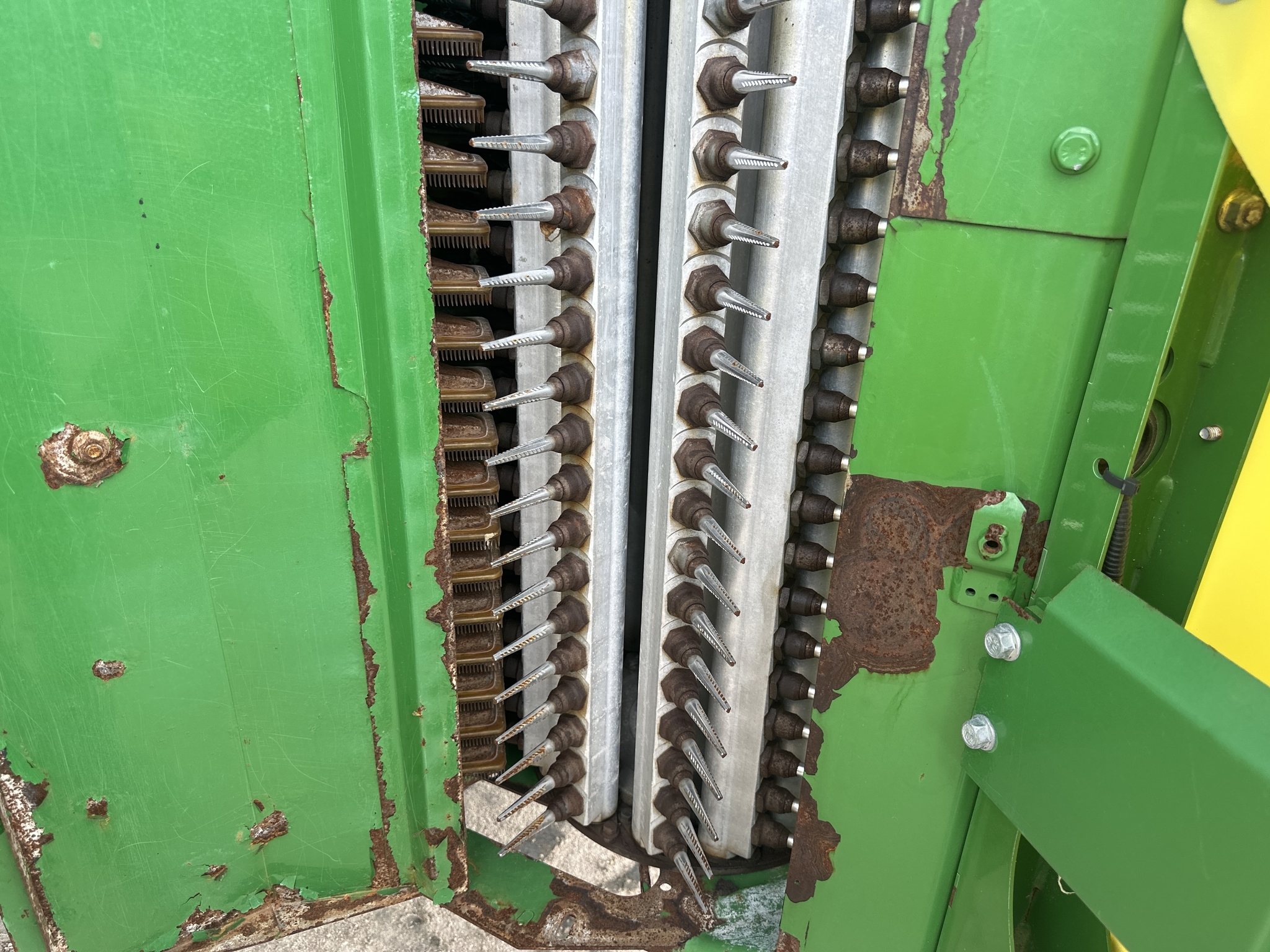 2022 John Deere CP770 Cotton Equipment