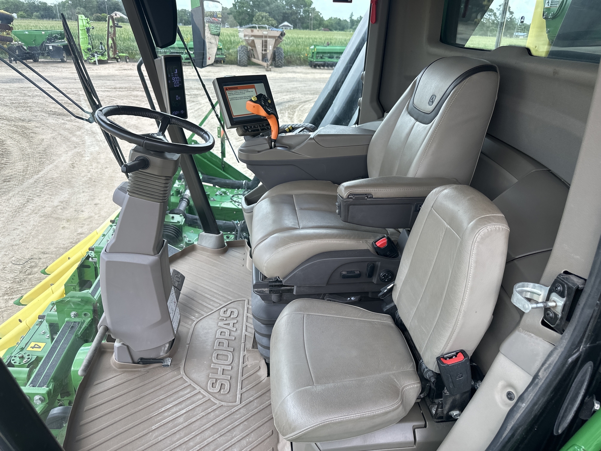 2022 John Deere CP770 Cotton Equipment