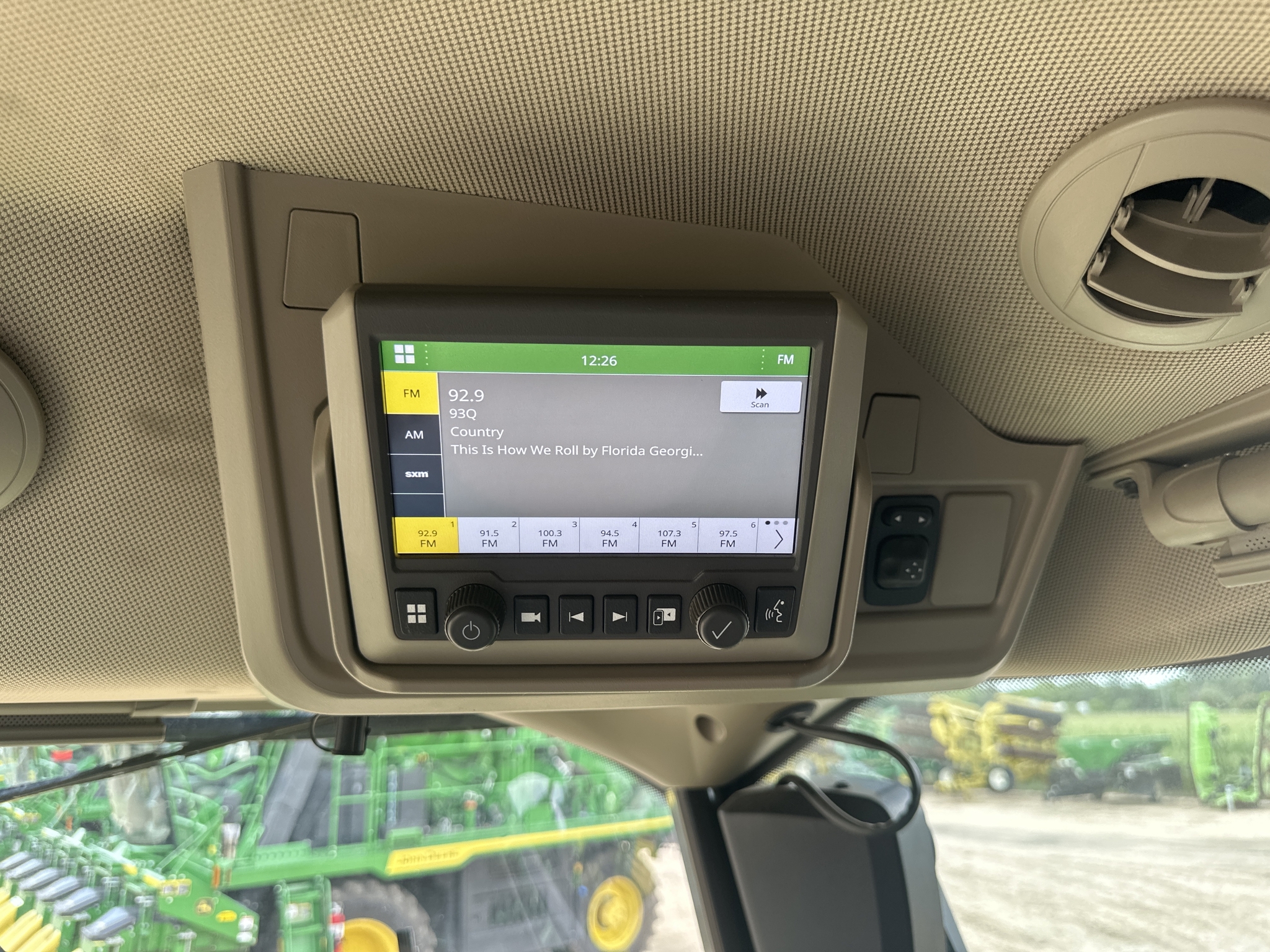 2022 John Deere CP770 Cotton Equipment