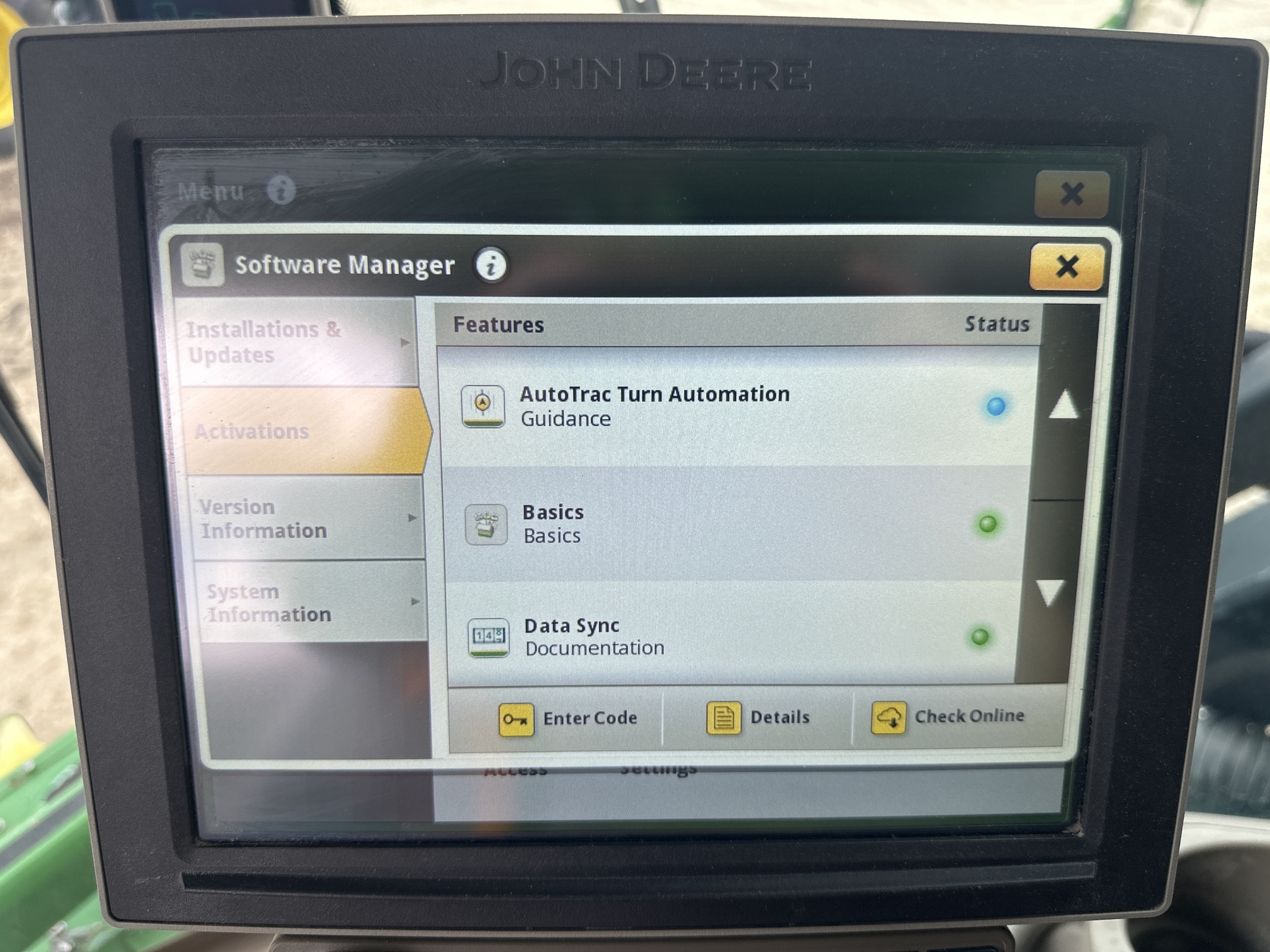 2022 John Deere CP770 Cotton Equipment