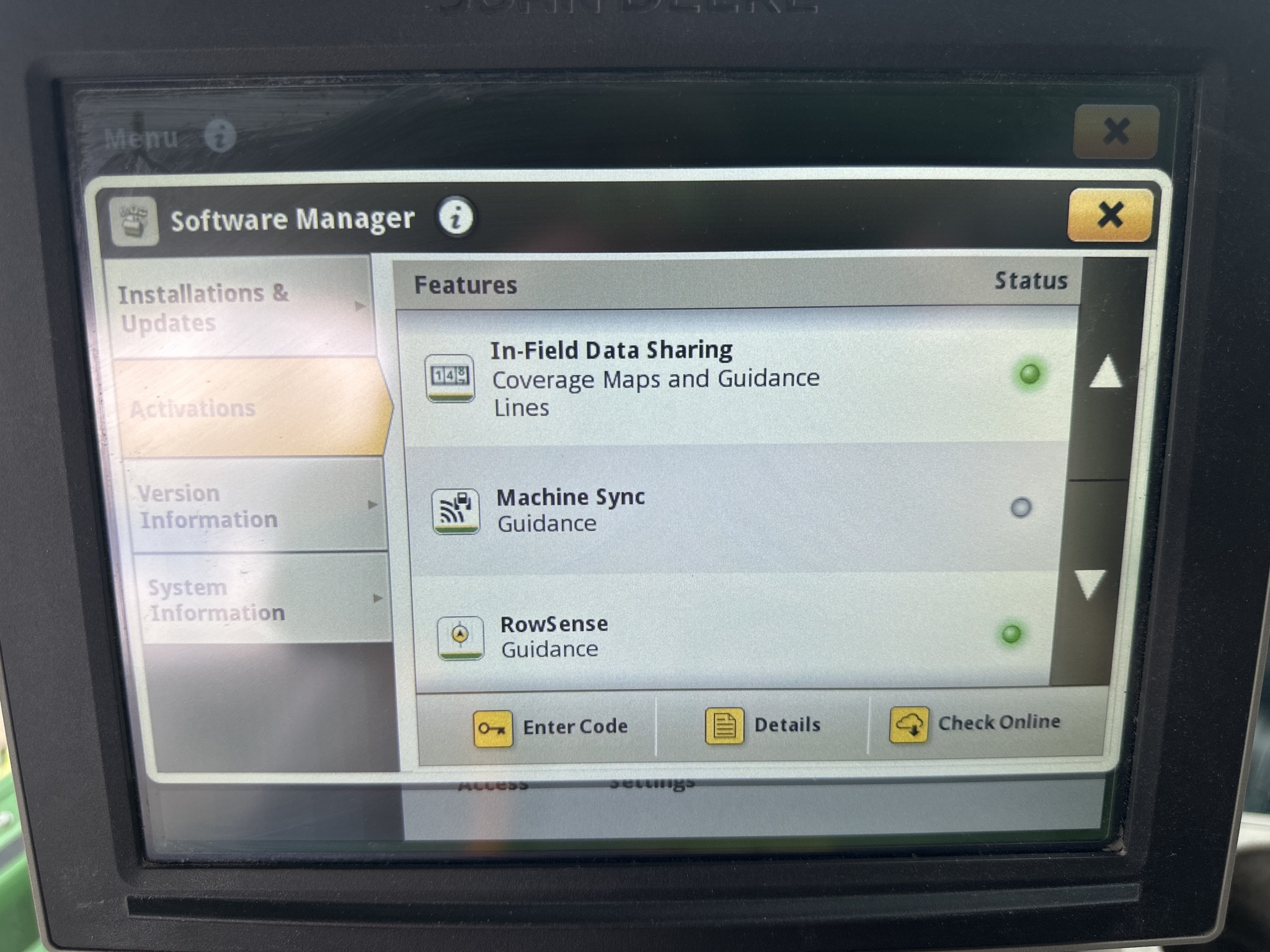 2022 John Deere CP770 Cotton Equipment