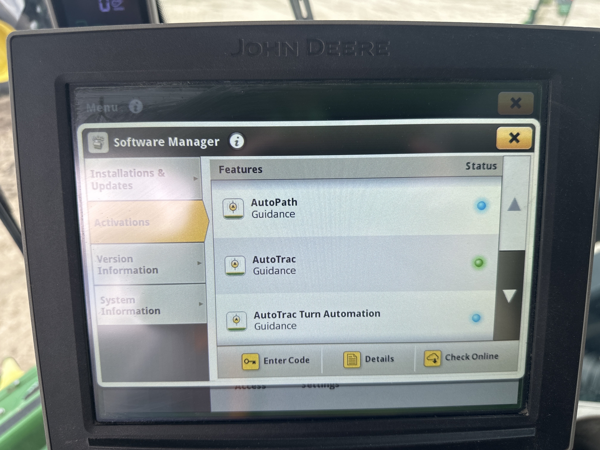 2022 John Deere CP770 Cotton Equipment