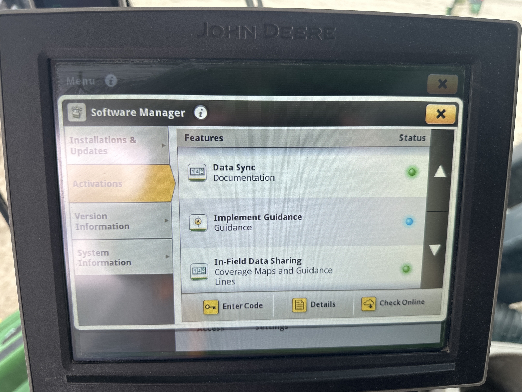 2022 John Deere CP770 Cotton Equipment