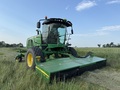 2014 John Deere W235 Self-Propelled Windrowers and Swather
