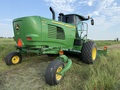 2014 John Deere W235 Self-Propelled Windrowers and Swather