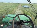 2014 John Deere W235 Self-Propelled Windrowers and Swather