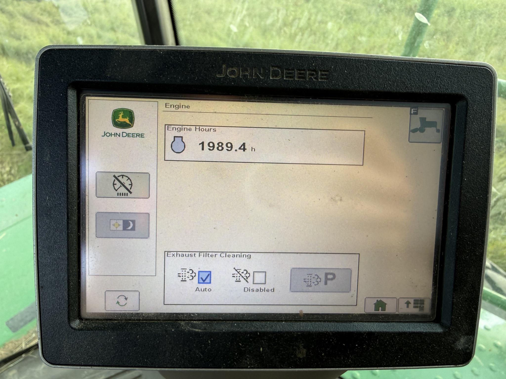 2014 John Deere W235 Self-Propelled Windrowers and Swather