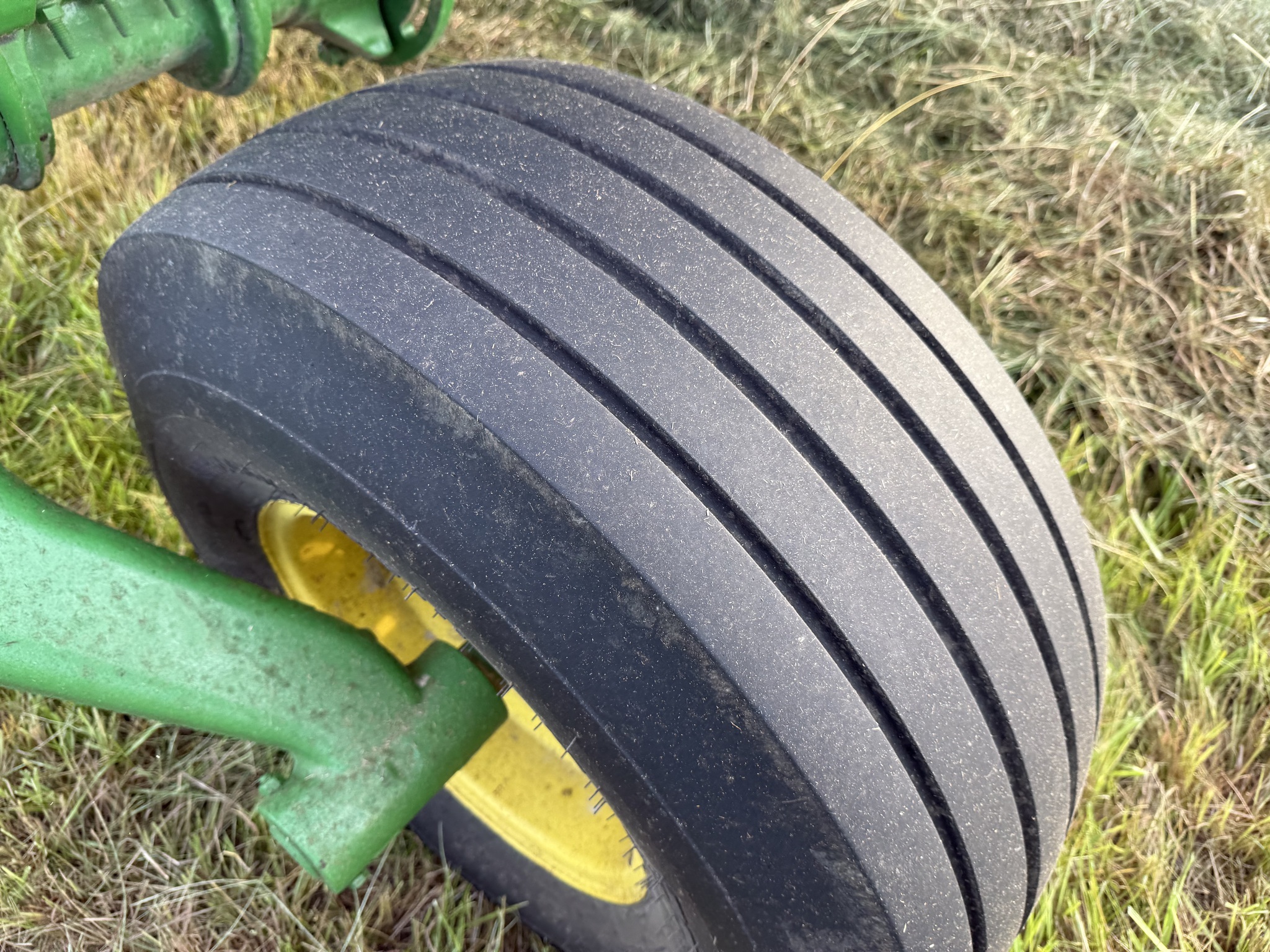 2014 John Deere W235 Self-Propelled Windrowers and Swather