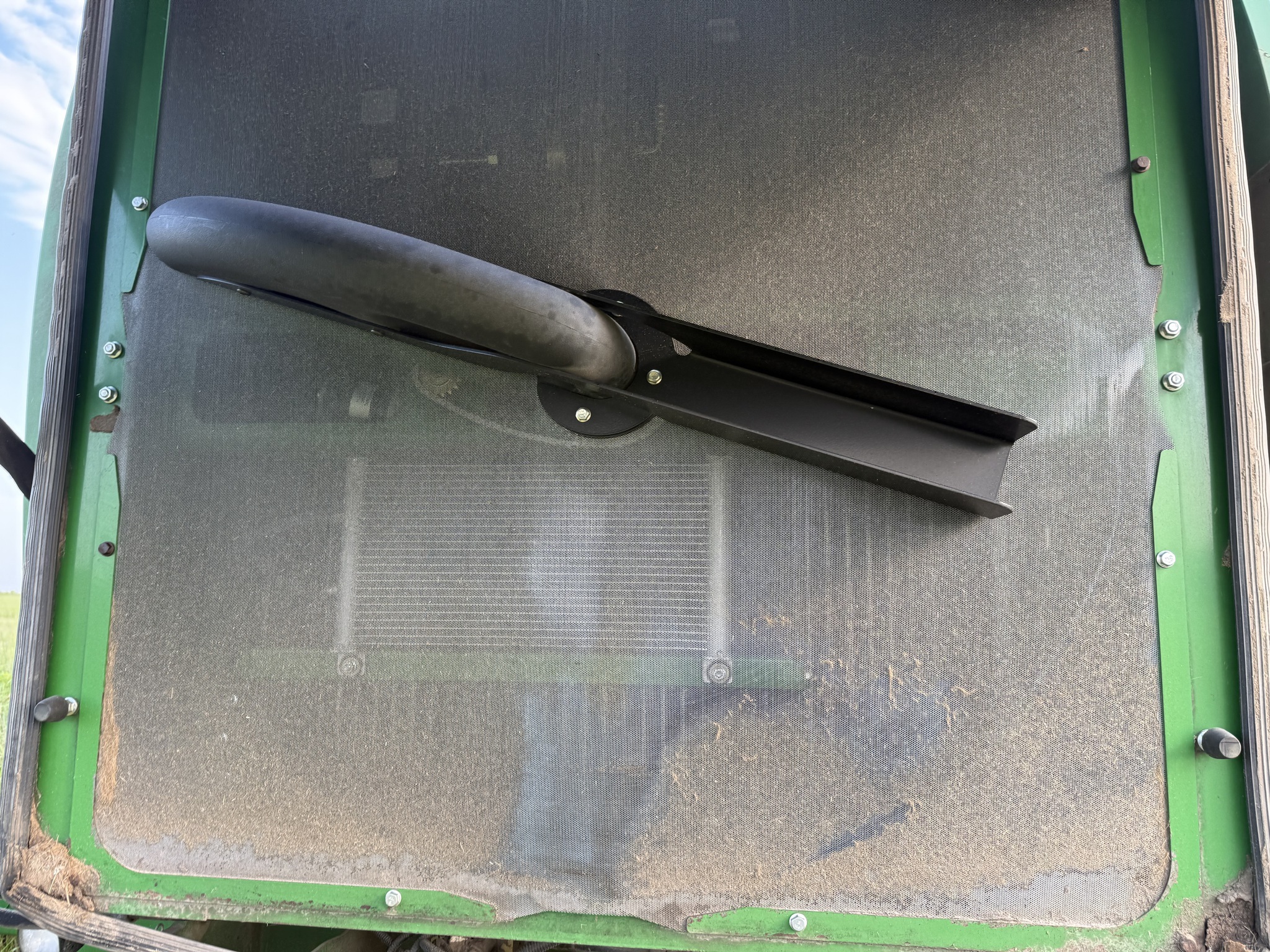 2014 John Deere W235 Self-Propelled Windrowers and Swather