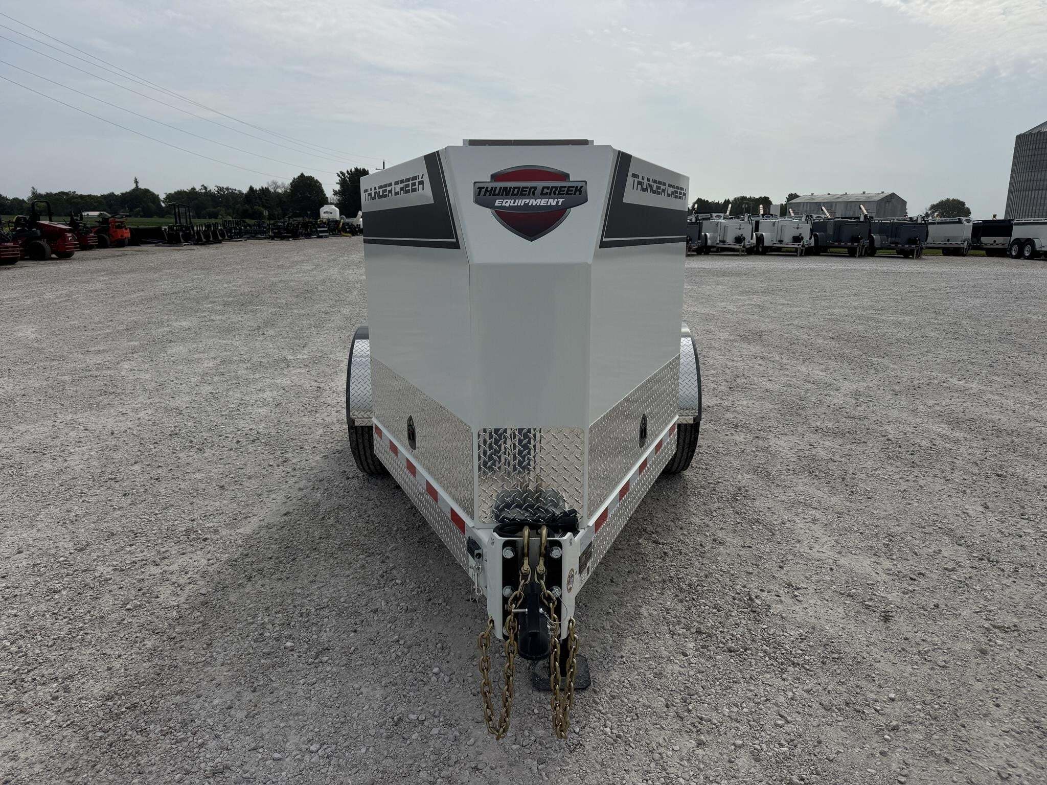 2026 Thunder Creek DEF990 Fuel Trucks/Trailer
