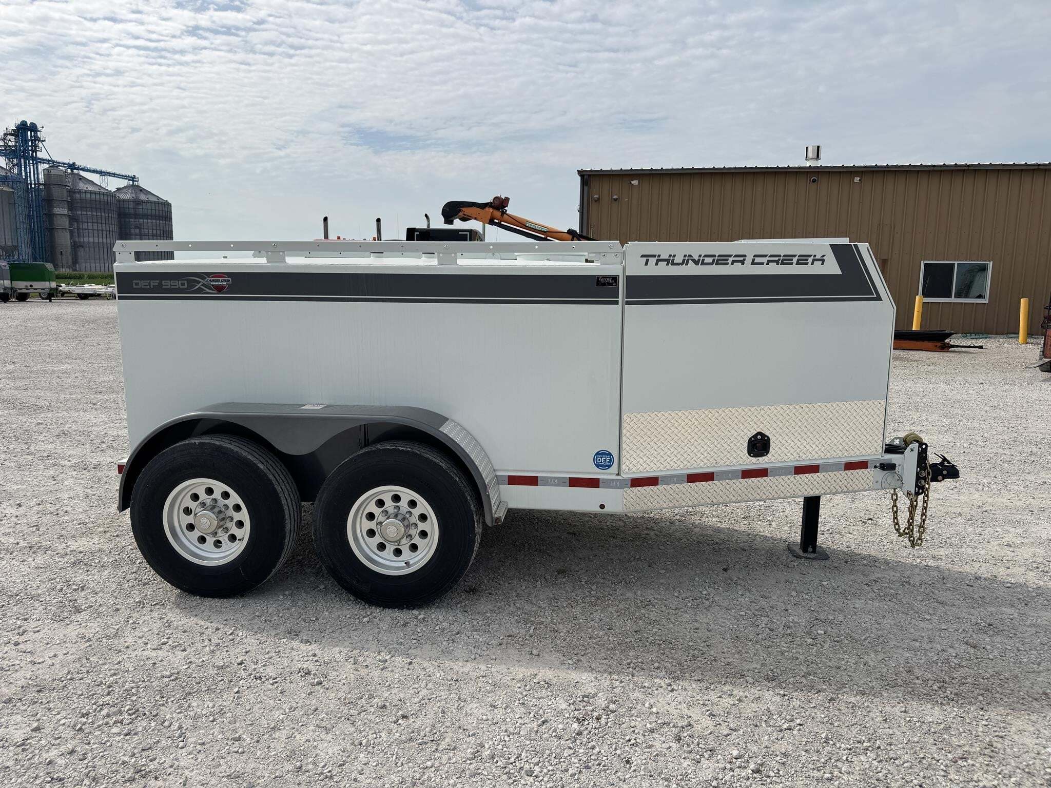 2026 Thunder Creek DEF990 Fuel Trucks/Trailer